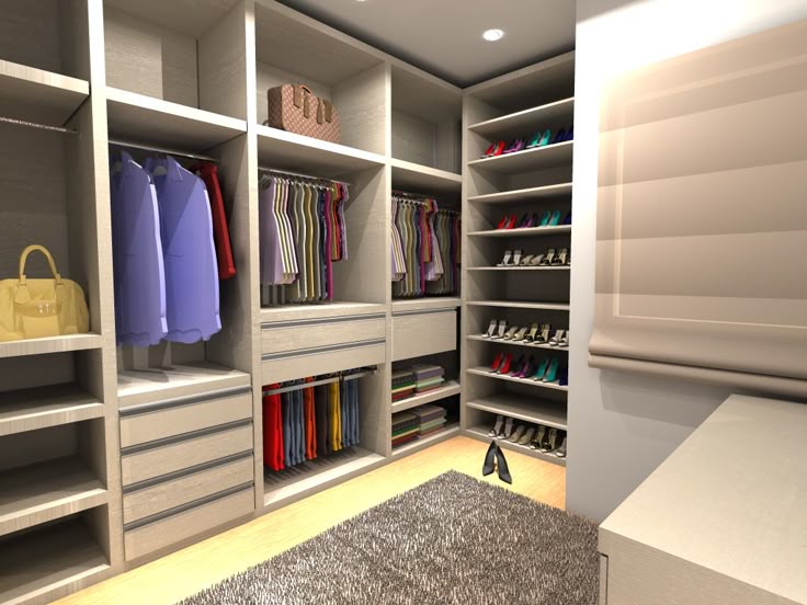 Closets